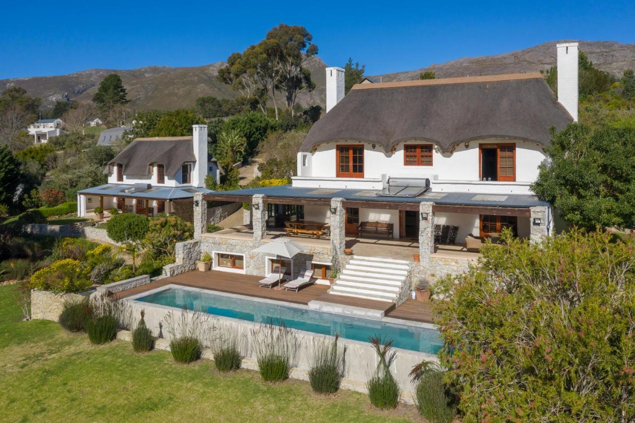 Apartament The Guardian Hermanus Luxury Self-Catering Hemel En Aarde Valley Zewnętrze zdjęcie