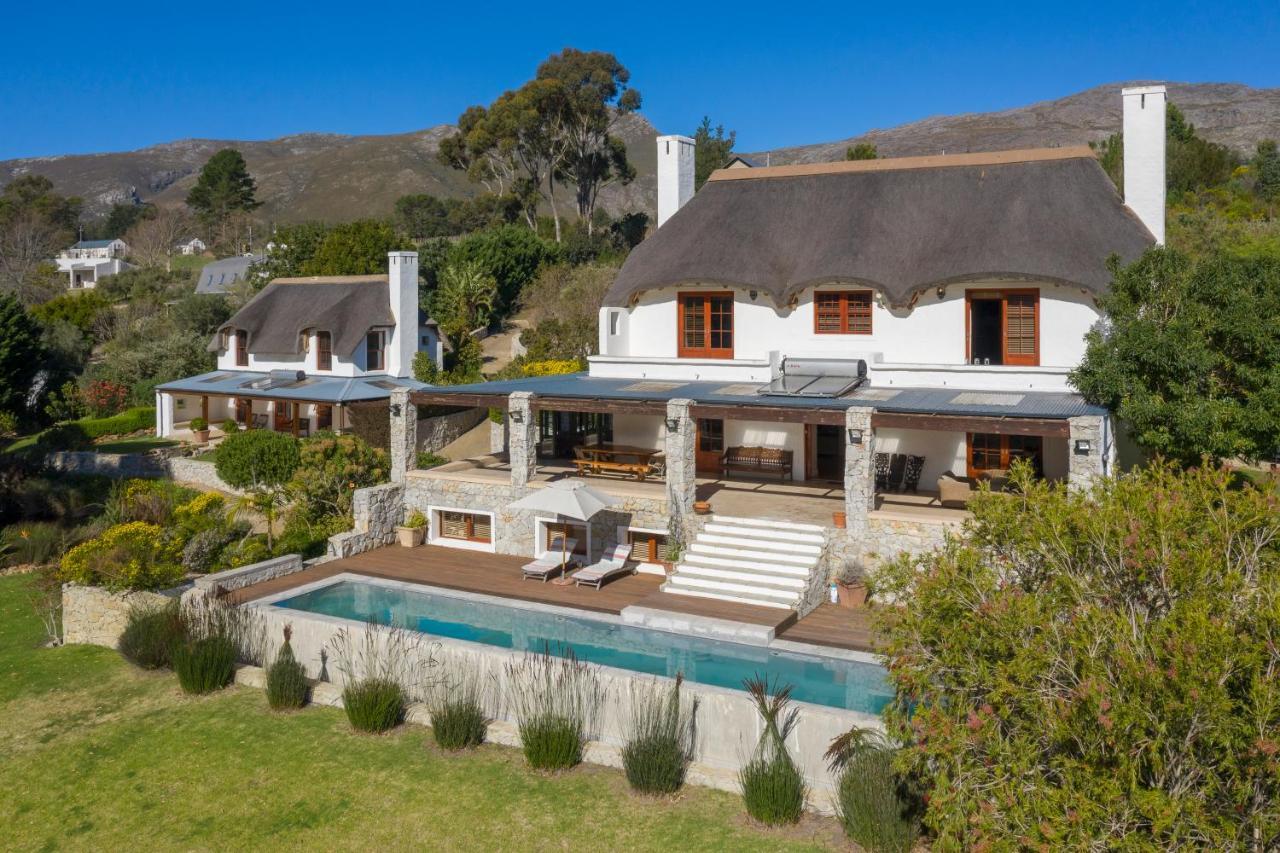 The Guardian Hermanus Luxury Self-Catering Hemel En Aarde Valley Zewnętrze zdjęcie