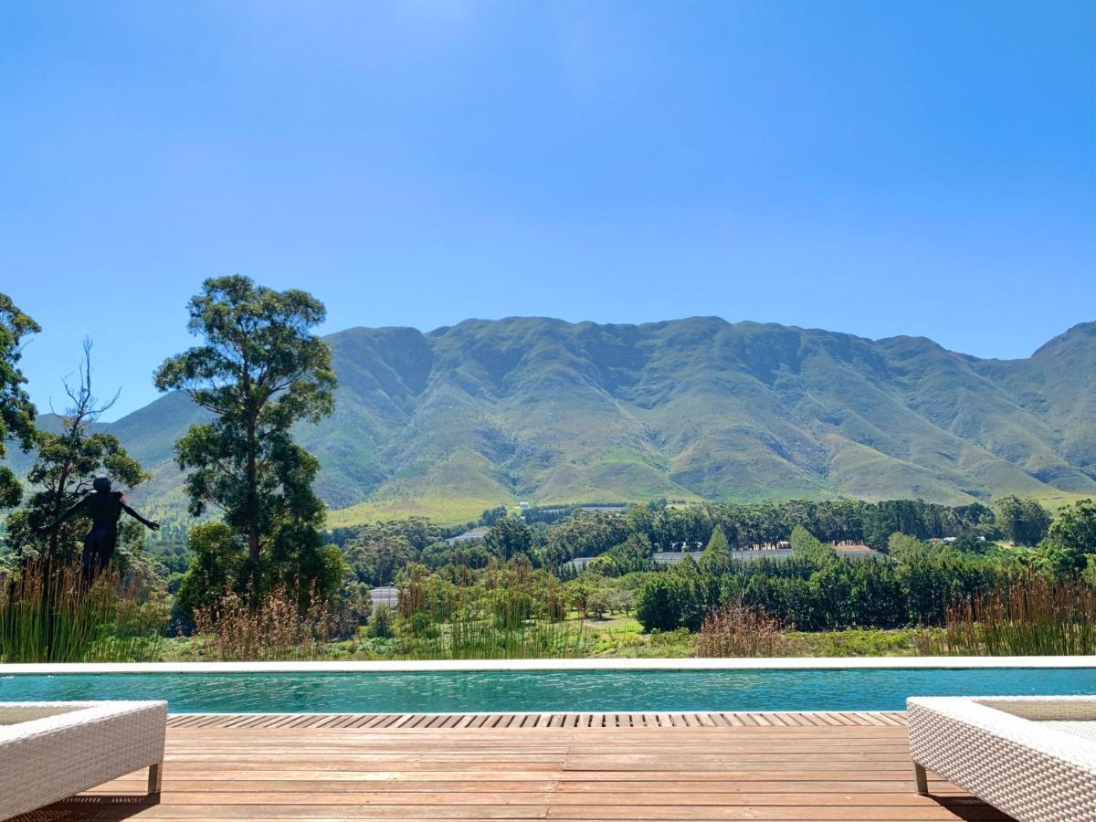 The Guardian Hermanus Luxury Self-Catering Hemel En Aarde Valley Zewnętrze zdjęcie