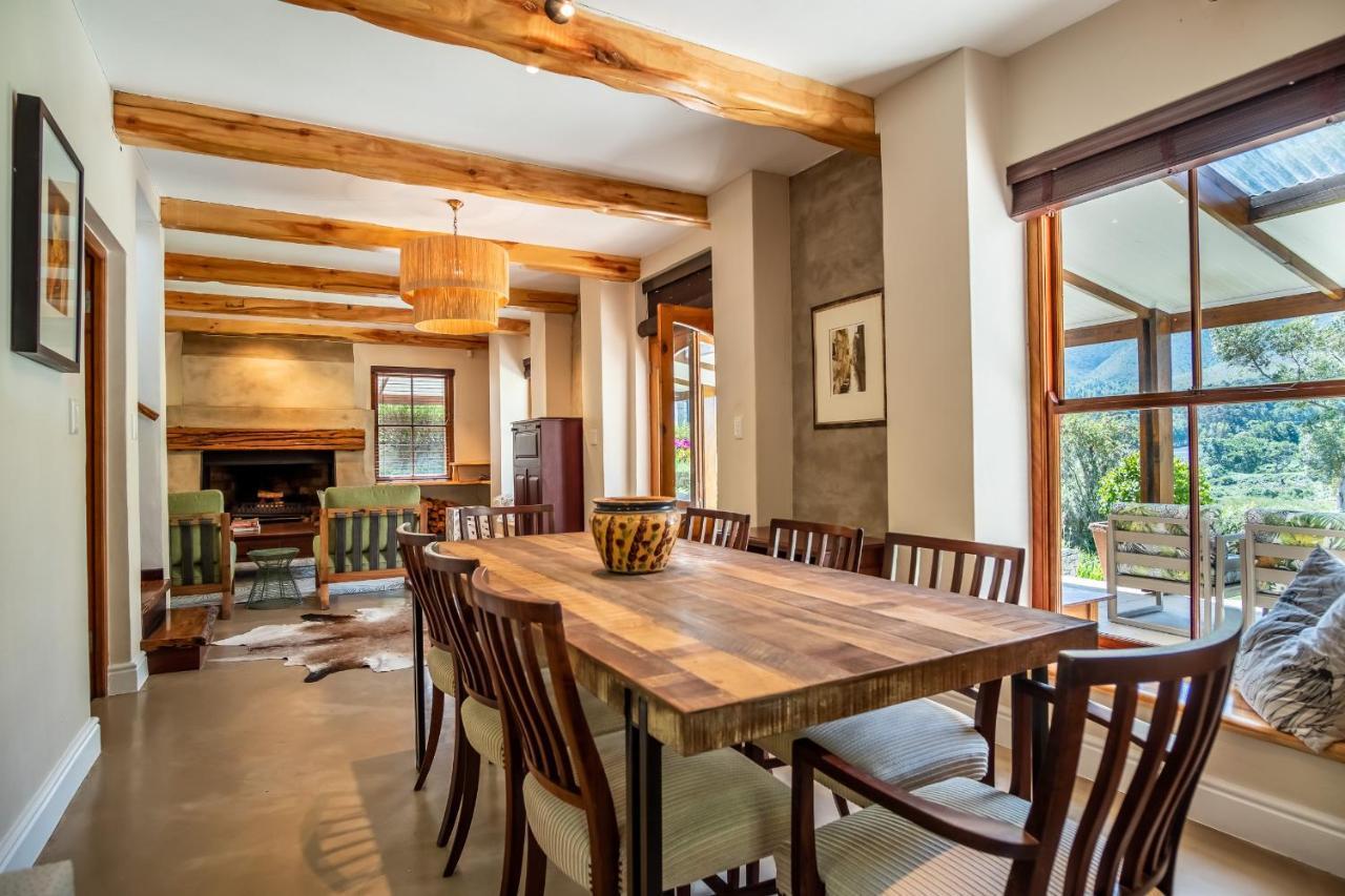 The Guardian Hermanus Luxury Self-Catering Hemel En Aarde Valley Zewnętrze zdjęcie