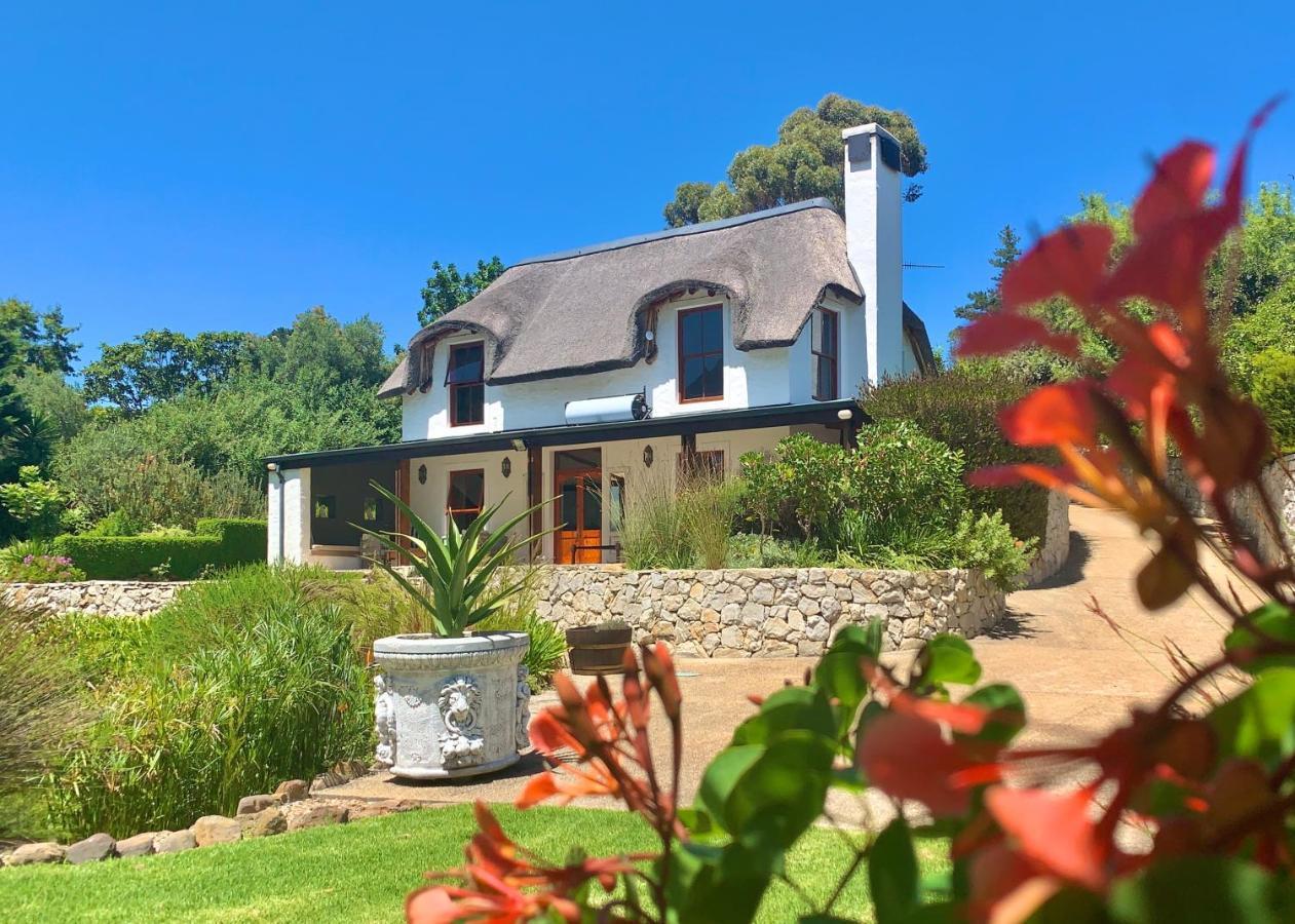 Apartament The Guardian Hermanus Luxury Self-Catering Hemel En Aarde Valley Zewnętrze zdjęcie