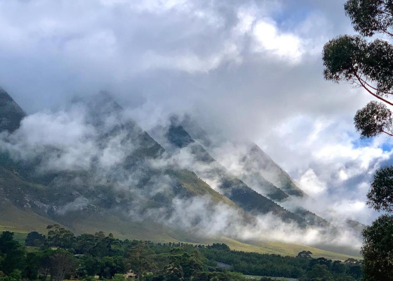 The Guardian Hermanus Luxury Self-Catering Hemel En Aarde Valley Zewnętrze zdjęcie