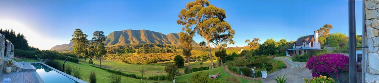 Apartament The Guardian Hermanus Luxury Self-Catering Hemel En Aarde Valley Zewnętrze zdjęcie